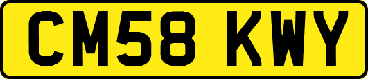 CM58KWY
