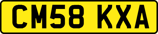 CM58KXA