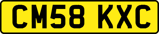 CM58KXC