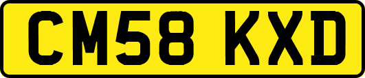 CM58KXD