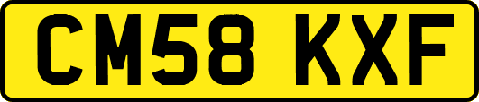 CM58KXF
