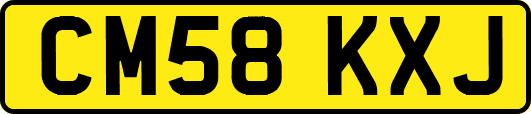 CM58KXJ
