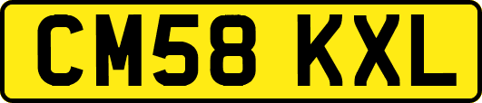 CM58KXL