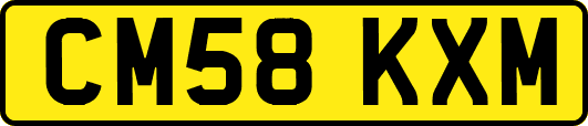 CM58KXM