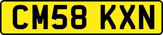 CM58KXN