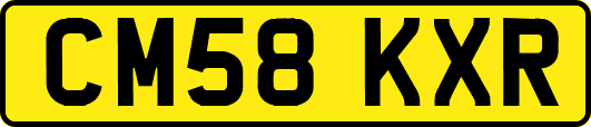 CM58KXR