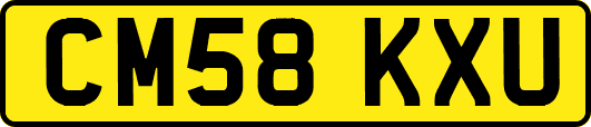 CM58KXU