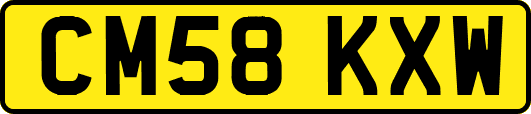 CM58KXW