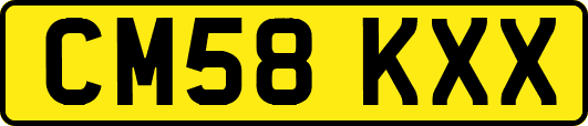 CM58KXX