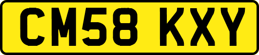 CM58KXY