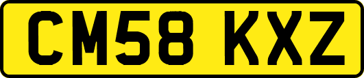 CM58KXZ