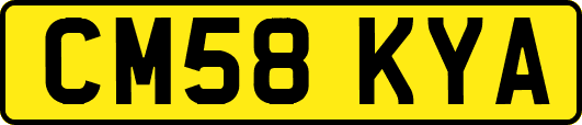 CM58KYA