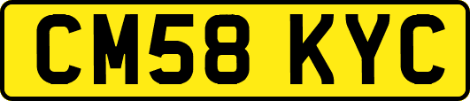 CM58KYC
