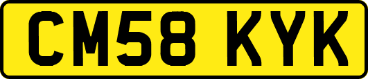 CM58KYK