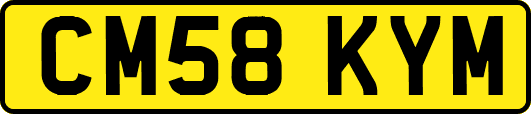 CM58KYM