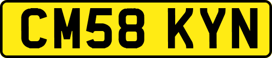 CM58KYN