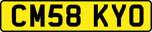 CM58KYO