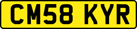 CM58KYR