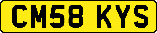 CM58KYS