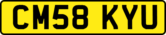 CM58KYU