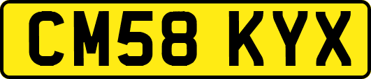 CM58KYX