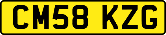 CM58KZG
