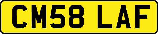 CM58LAF