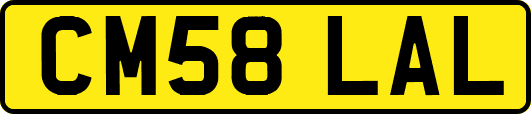 CM58LAL