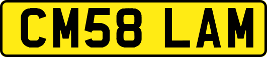 CM58LAM