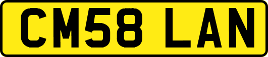 CM58LAN