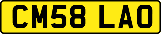 CM58LAO