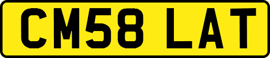 CM58LAT