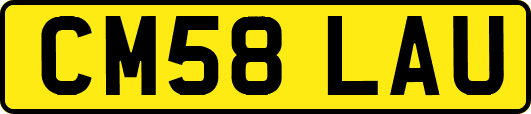 CM58LAU