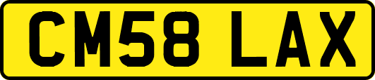 CM58LAX