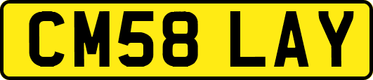 CM58LAY