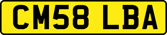 CM58LBA
