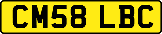 CM58LBC