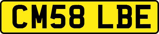 CM58LBE
