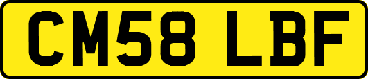 CM58LBF