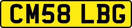 CM58LBG
