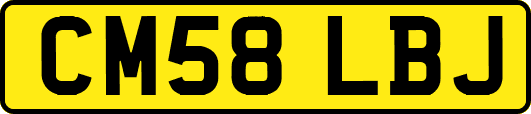 CM58LBJ