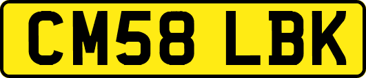 CM58LBK