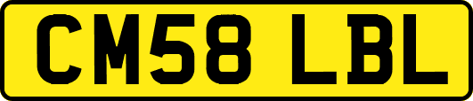 CM58LBL