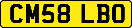 CM58LBO