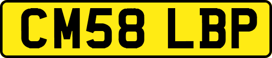 CM58LBP
