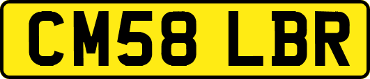CM58LBR