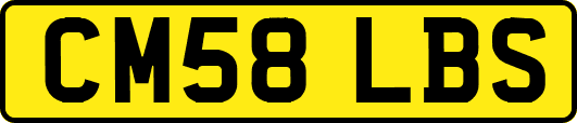 CM58LBS