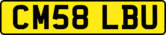 CM58LBU