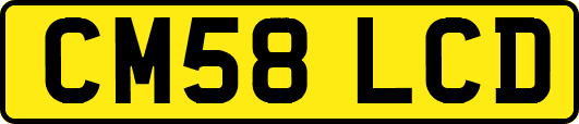 CM58LCD