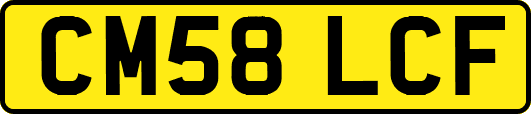 CM58LCF